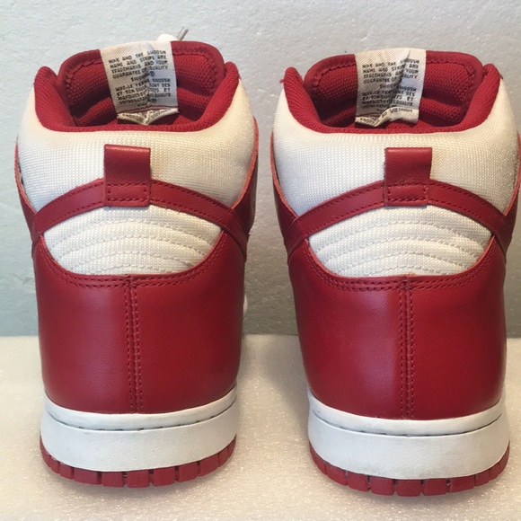 Men Nike Retro High ( size 12.5 ) - Picture 4 of 6